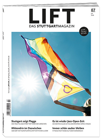 LIFT im Juli 2026