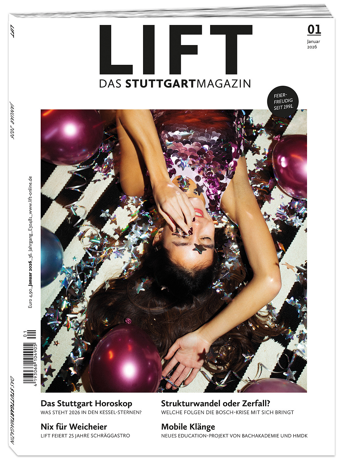 LIFT im Januar 2026