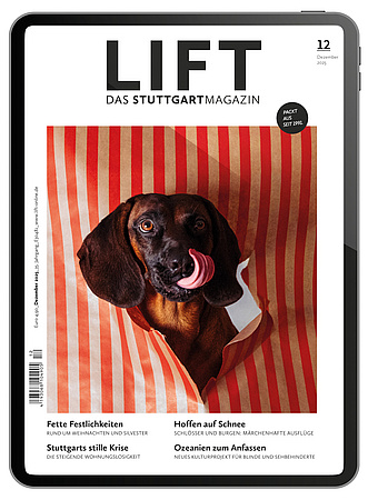 LIFT E-Paper Dezember 2025
