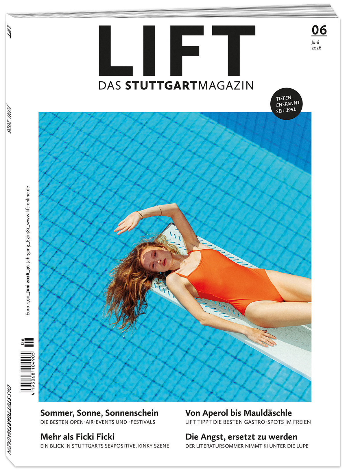 LIFT im Juni 2026