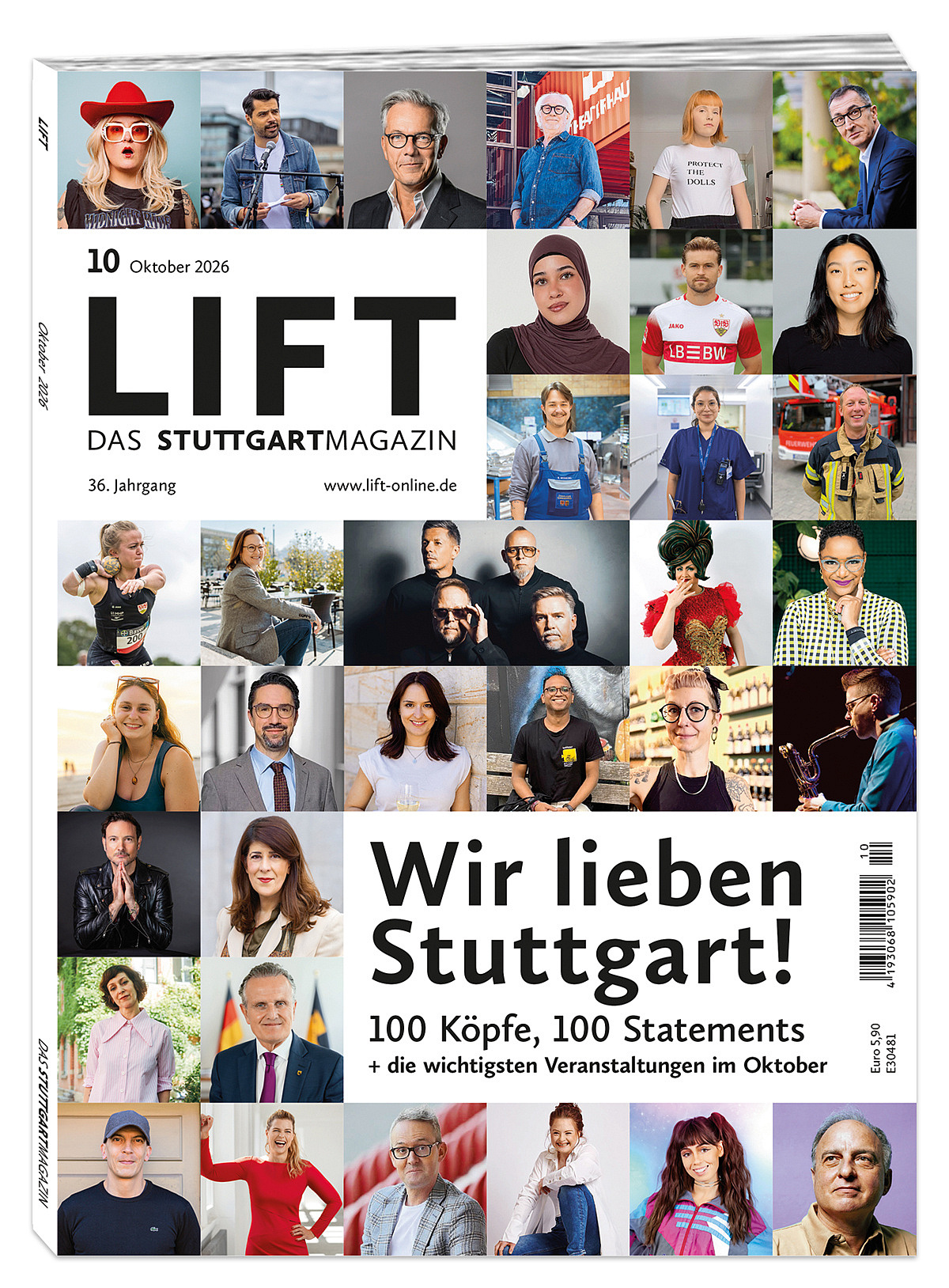 LIFT im Oktober 2026