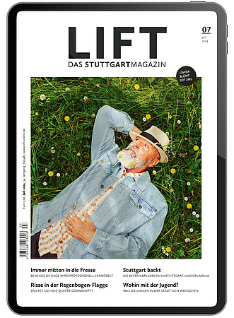 LIFT E-Paper Juli 2024