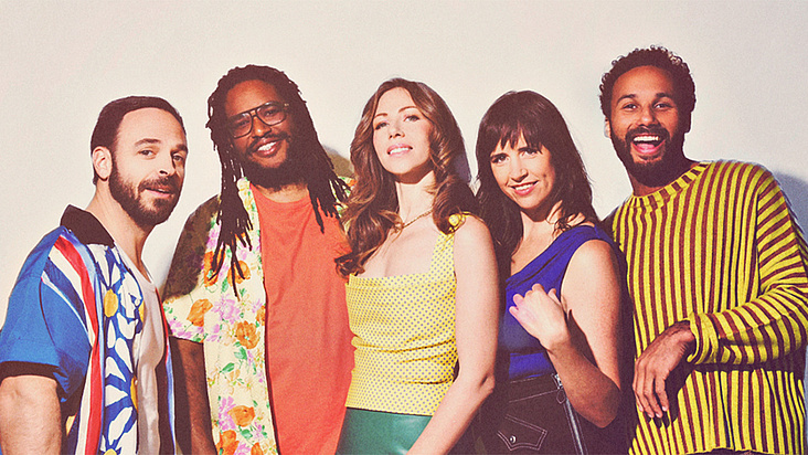 Lake Street Dive