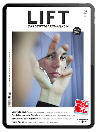 LIFT E-Paper März 2025