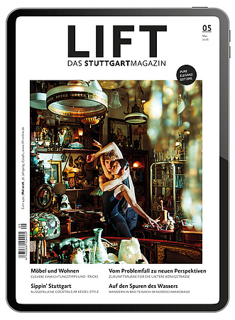LIFT E-Paper Mai 2026