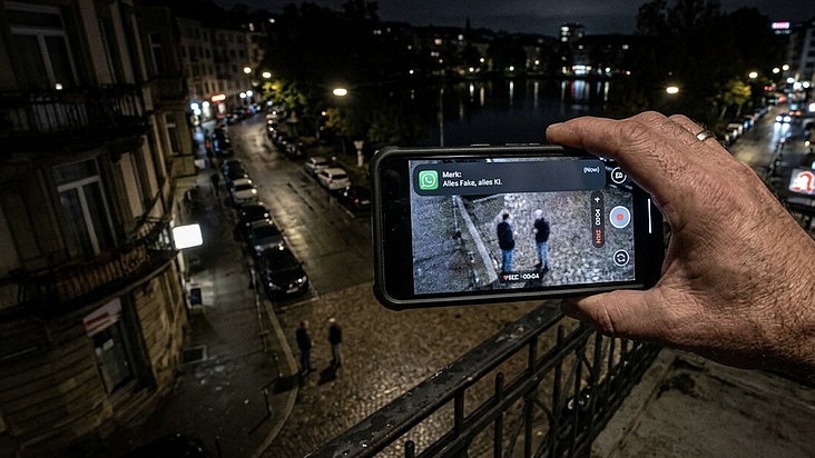 Literatursommer: Feuersee 23:18 – Oder: Die Sekunde der Entscheidung