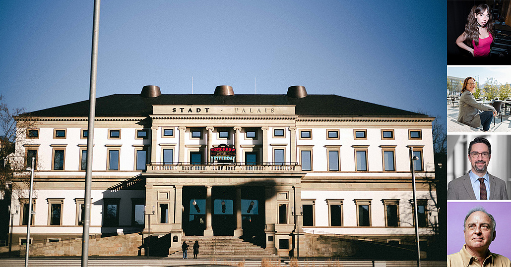 Debatte – das Stuttgart-Gespräch im StadtPalais