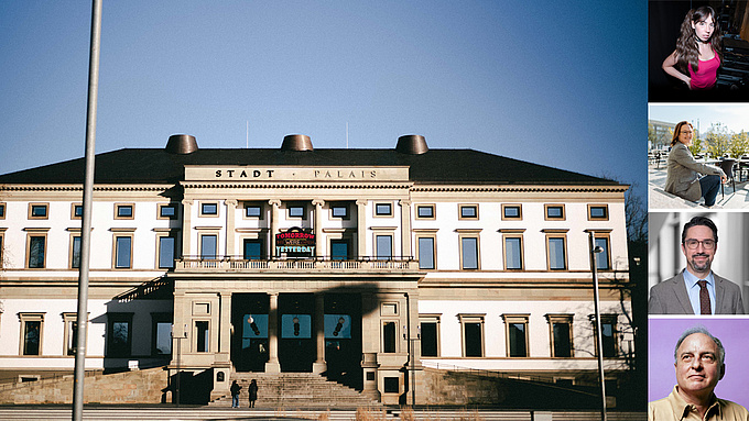 Debatte – das Stuttgart-Gespräch im StadtPalais