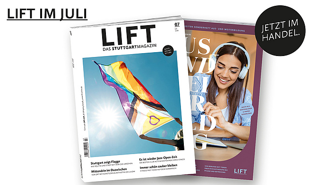 LIFT im Juli