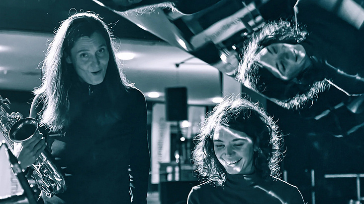 Jazztage: Angelika Nescier & Marta Warelis