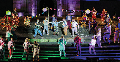 Open-Air-Bühne & Theater