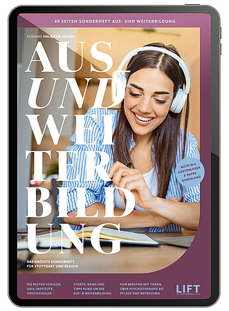 Aus- und Weiterbildung 2/2026 (E-Paper)