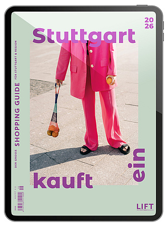 Stuttgart kauft ein 2026 (E-Paper)