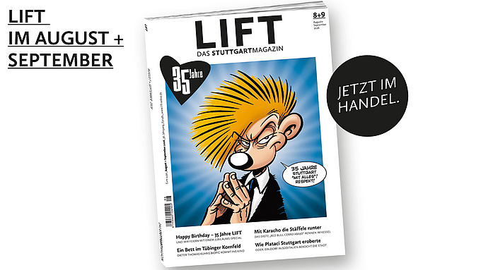 LIFT im August+September