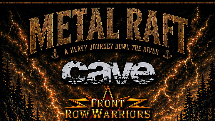 Metal Raft I