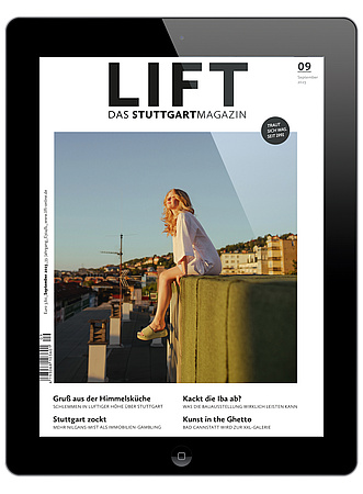 LIFT E-Paper September 2023