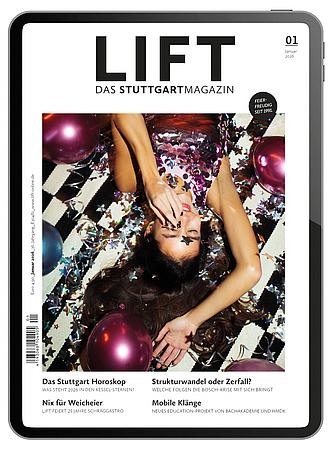 LIFT E-Paper Januar 2026