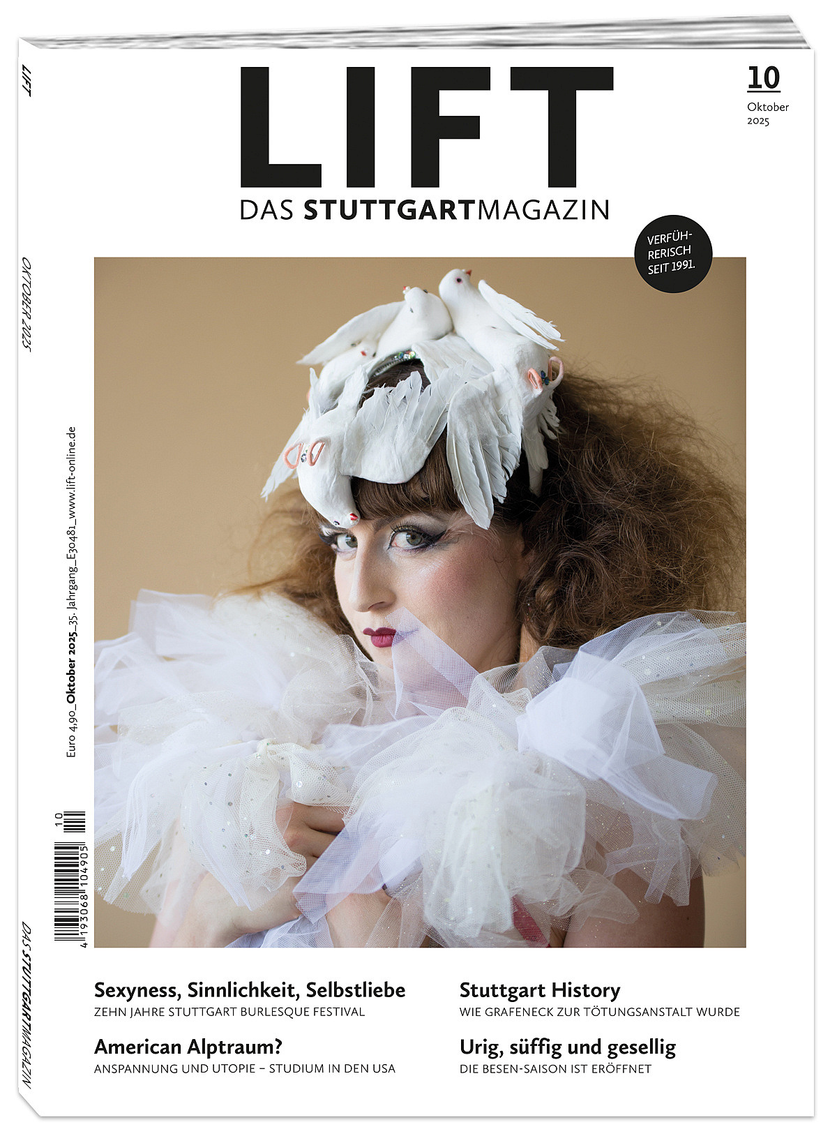 LIFT im Oktober 2025