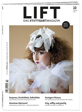 LIFT im Oktober 2025