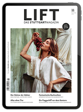 LIFT E-Paper November 2025
