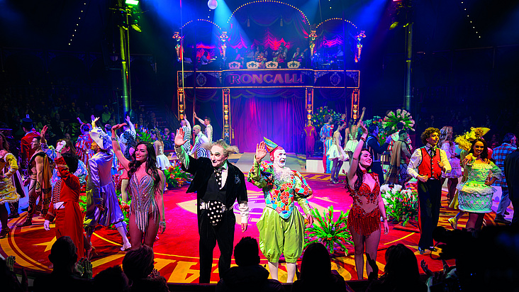 Circus-Theater Roncalli
