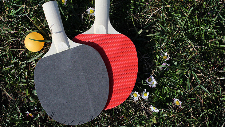 Klinke: DJ & Ping Pong