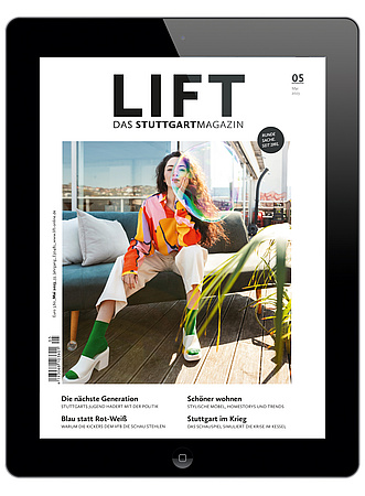 LIFT E-Paper Mai 2023