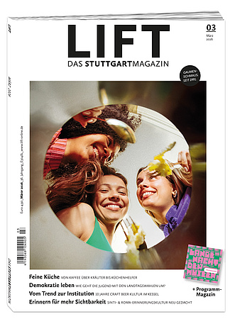LIFT im März 2026