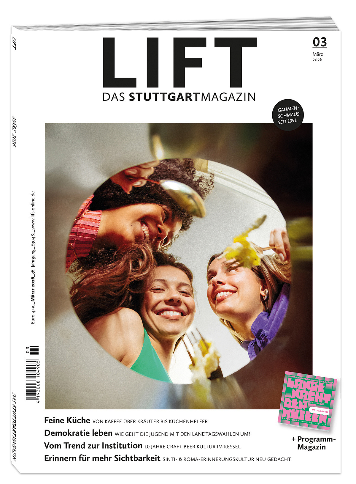 LIFT im März 2026