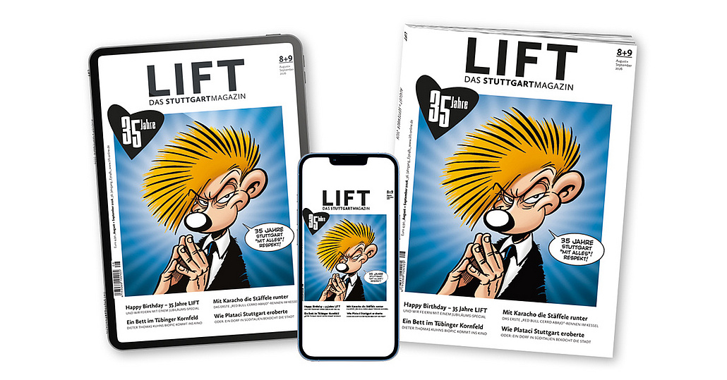 LIFT E-Paper LIFT E-Paper