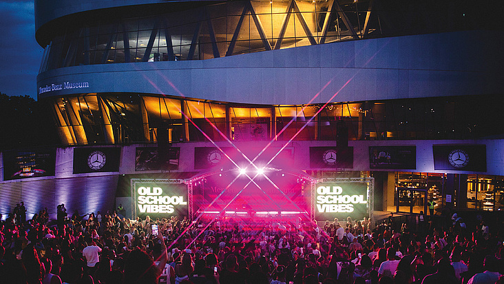 BigFM Throwback Party – Old School HipHop Edition