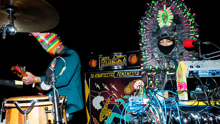 Cumbia de Los Muertos