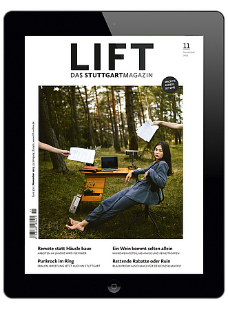LIFT E-Paper November 2023