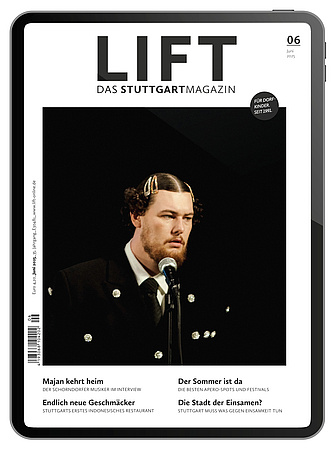 LIFT E-Paper Juni 2025