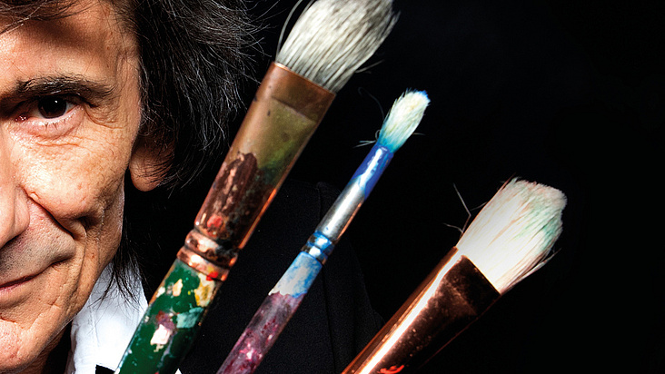 Ronnie Wood – The Artist