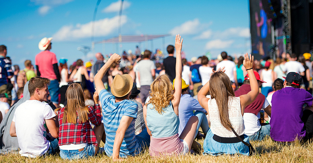 Open-Air-Konzerte & Festivals