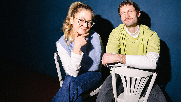 Florentine Osche & Maximilian Lorenz