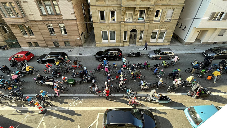 Kidical Mass Saisonfinale