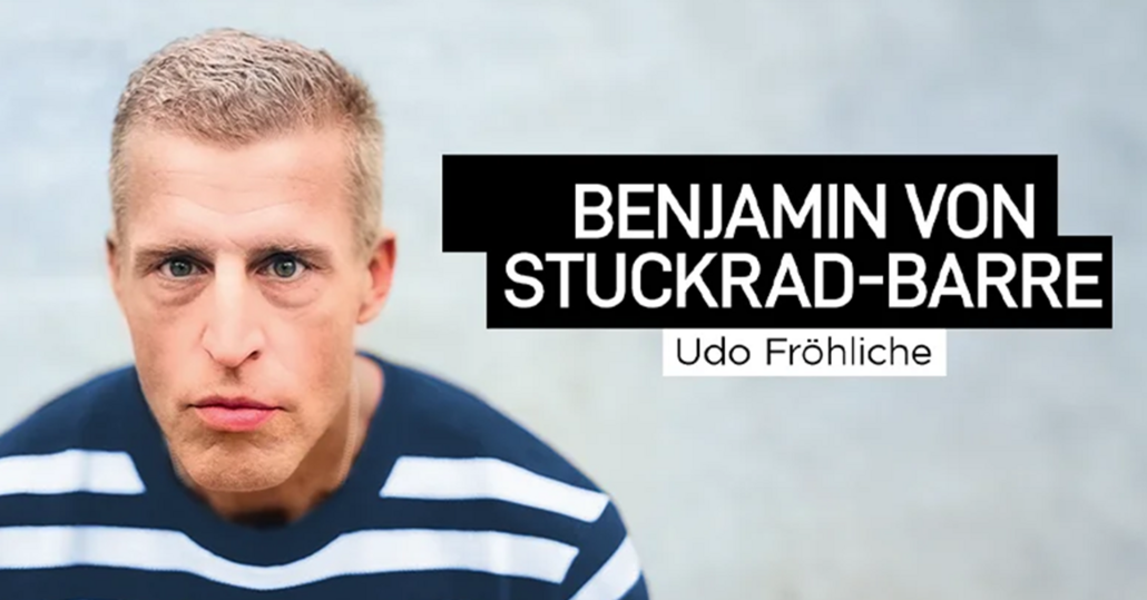 Benjamin von Stuckrad-Barre