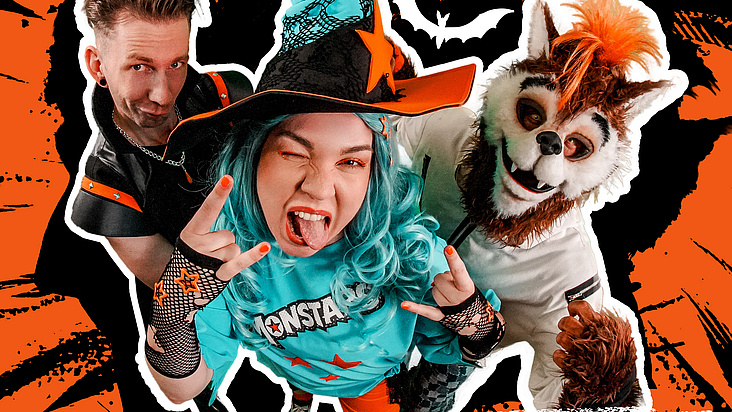 Die MonStars Show – Punk Rock für Kinder & Eltern