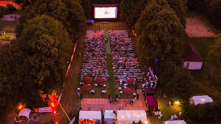 Sommernachtskino Geislingen