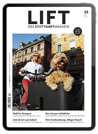 LIFT E-Paper April 2026