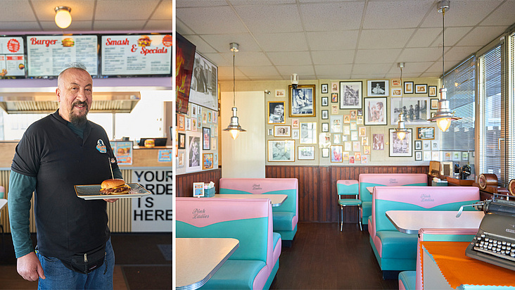 
			Memphis Patty – American Diner
		