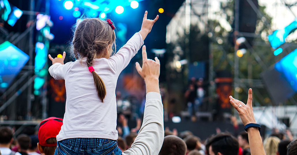 Open-Air-Veranstaltungen