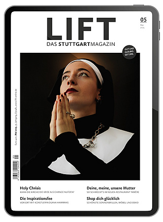 LIFT E-Paper Mai 2025