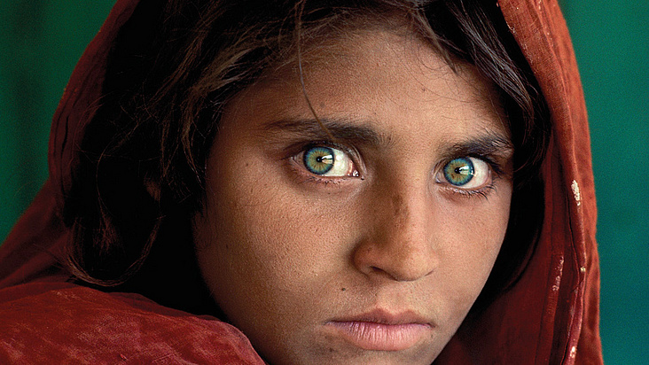 
			Steve McCurry – Icons
		
