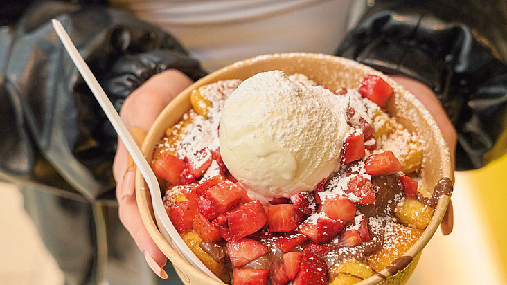 
			Kaiser’s – Kaiserschmarrn
		