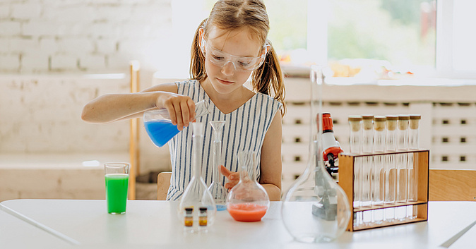 Für Schulkinder