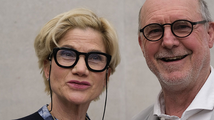 Astrid Fünderich & Klaus-Dieter Mayer