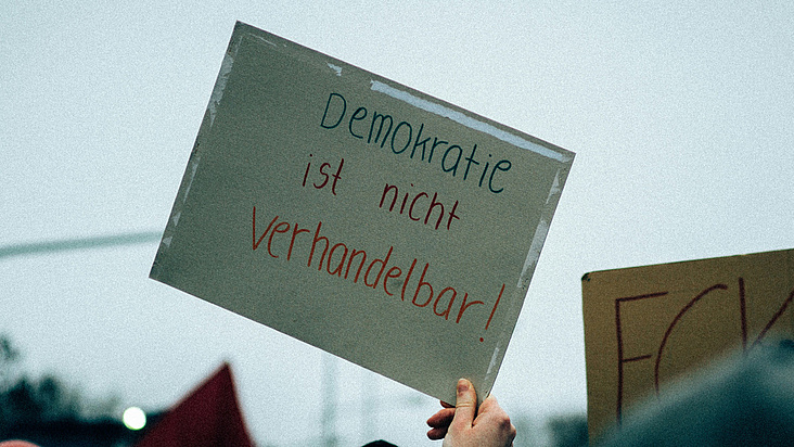 Lange Nacht der Demokratie